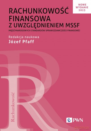 Rachunkowość finansowa z uwzględnieniem MSSF [KSIĄZKA]