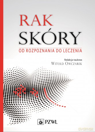 Rak skóry [KSIĄZKA]