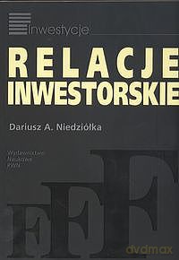 Relacje inwestorskie [KSIĄZKA]