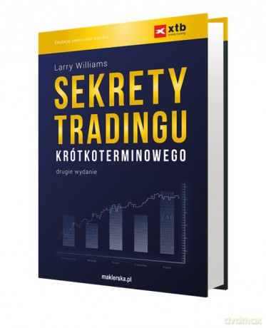 Sekrety tradingu krótkoterminowego [KSIĄZKA]