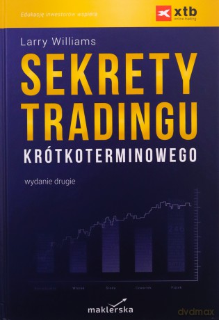 Sekrety tradingu krótkoterminowego [KSIĄZKA]