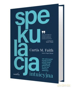 Spekulacja intuicyjna [KSIĄZKA]