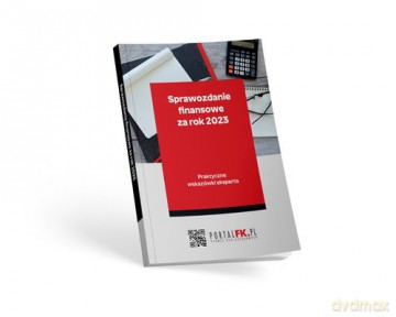 Sprawozdanie finansowe za rok 2023 [KSIĄZKA]