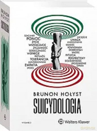 Suicydologia [KSIĄZKA]