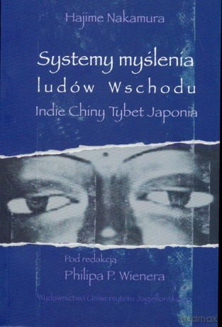 Systemy myślenia ludów Wschodu [KSIĄZKA]