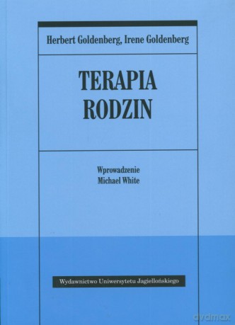 Terapia rodzin [KSIĄZKA]