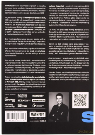 To jest social selling [KSIĄZKA]