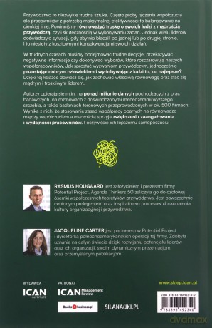 Troskliwe przywództwo. Jak być twardym i ludzkim w tym samym czasie [KSIĄZKA]