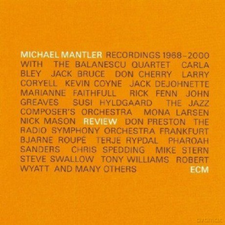 Michael Mantler: Review (Anthologie) [CD]