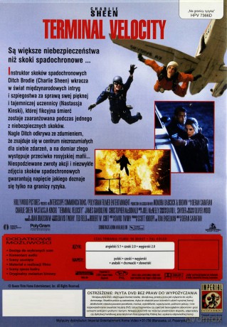 Na granicy ryzyka [DVD]