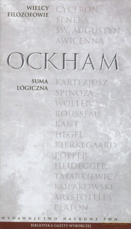 Wielcy Filozofowie 9 Suma logiczna [KSIĄZKA]