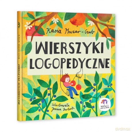 Wierszyki logopedyczne [KSIĄZKA]