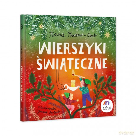 Wierszyki świąteczne [KSIĄZKA]