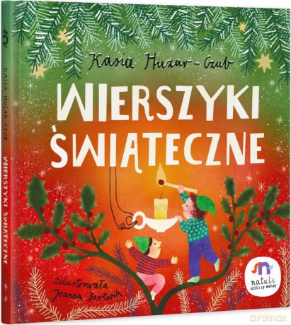 Wierszyki świąteczne [KSIĄZKA]