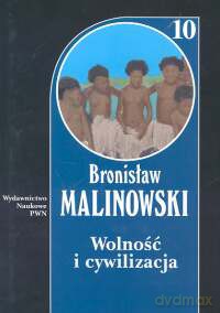 Wolność i cywilizacja (Tom 10) [KSIĄZKA]
