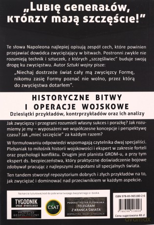 Wzorce zwyciężania (Tom 1) [KSIĄZKA]