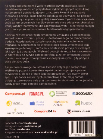 Zarządzanie wielkością pozycji [KSIĄZKA]