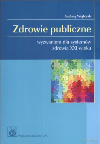 Zdrowie publiczne [KSIĄZKA]