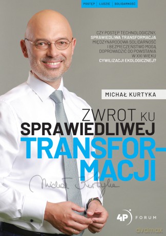 Zwrot ku sprawiedliwej transformacji [KSIĄZKA]