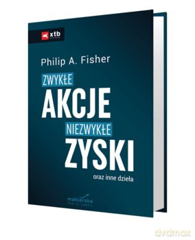 Zwykłe akcje, niezwykłe zyski [KSIĄZKA]