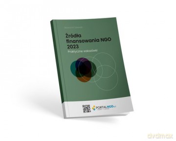 Źródła finansowania NGO 2023 [KSIĄZKA]