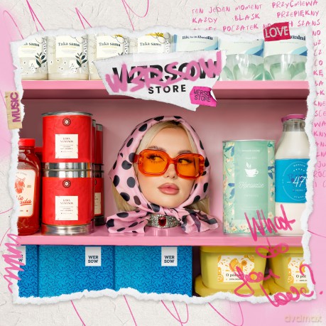 Wersow: Wersow Store (digipack) [CD]