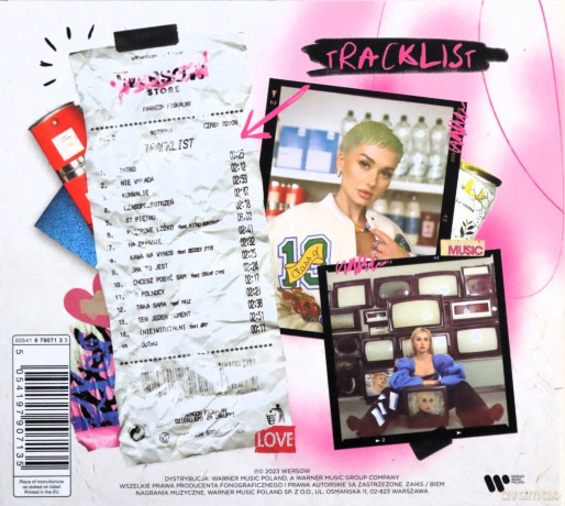 Wersow: Wersow Store (digipack) [CD]
