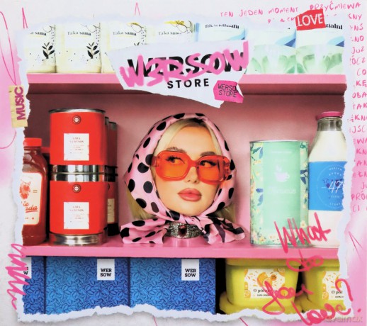 Wersow: Wersow Store (digipack) [CD]