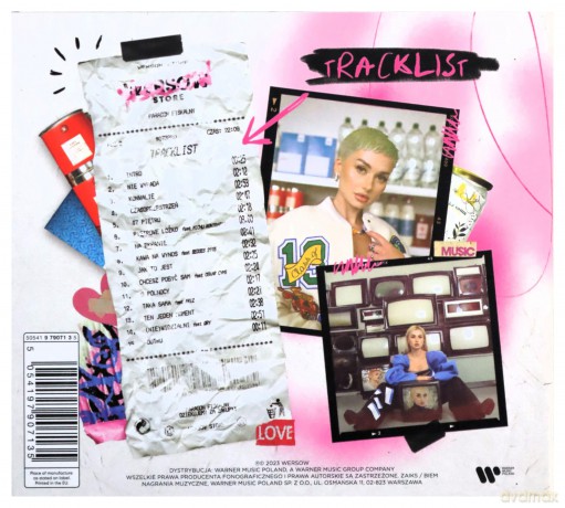 Wersow: Wersow Store (digipack) [CD]