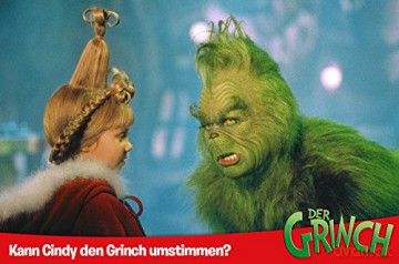 How the Grinch Stole Christmas (Grinch: Świąt nie będzie) [Blu-Ray 4K]+[Blu-Ray]