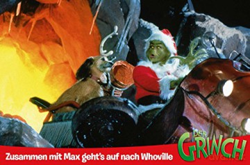 How the Grinch Stole Christmas (Grinch: Świąt nie będzie) [Blu-Ray 4K]+[Blu-Ray]