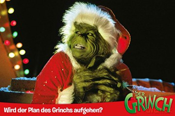 How the Grinch Stole Christmas (Grinch: Świąt nie będzie) [Blu-Ray 4K]+[Blu-Ray]