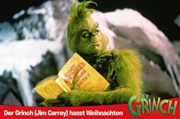 How the Grinch Stole Christmas (Grinch: Świąt nie będzie) [Blu-Ray 4K]+[Blu-Ray]