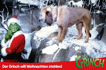 How the Grinch Stole Christmas (Grinch: Świąt nie będzie) [Blu-Ray 4K]+[Blu-Ray]