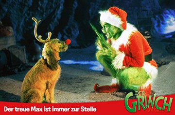 How the Grinch Stole Christmas (Grinch: Świąt nie będzie) [Blu-Ray 4K]+[Blu-Ray]