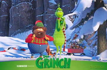 The Grinch [Blu-Ray 4K]+[Blu-Ray]