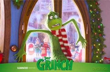 The Grinch [Blu-Ray 4K]+[Blu-Ray]