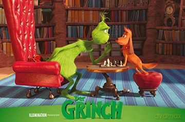 The Grinch [Blu-Ray 4K]+[Blu-Ray]