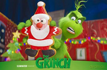 The Grinch [Blu-Ray 4K]+[Blu-Ray]