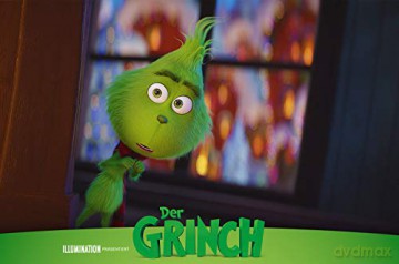 The Grinch [Blu-Ray 4K]+[Blu-Ray]