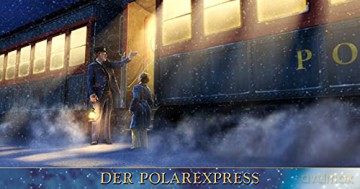 The Polar Express (Ekspres polarny) [Blu-Ray 4K]+[Blu-Ray]
