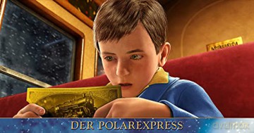 The Polar Express (Ekspres polarny) [Blu-Ray 4K]+[Blu-Ray]
