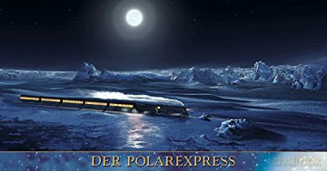 The Polar Express (Ekspres polarny) [Blu-Ray 4K]+[Blu-Ray]