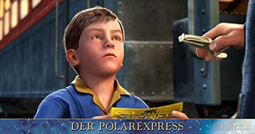 The Polar Express (Ekspres polarny) [Blu-Ray 4K]+[Blu-Ray]