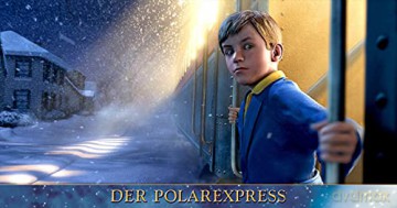 The Polar Express (Ekspres polarny) [Blu-Ray 4K]+[Blu-Ray]