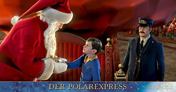 The Polar Express (Ekspres polarny) [Blu-Ray 4K]+[Blu-Ray]