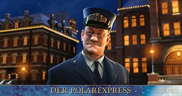 The Polar Express (Ekspres polarny) [Blu-Ray 4K]+[Blu-Ray]