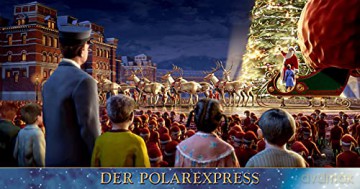 The Polar Express (Ekspres polarny) [Blu-Ray 4K]+[Blu-Ray]