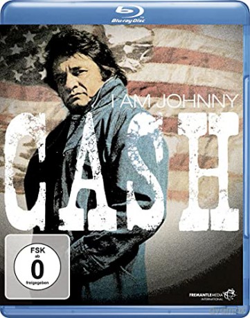 Johnny Cash: American Rebel [Blu-Ray]