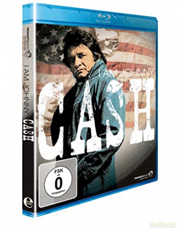 Johnny Cash: American Rebel [Blu-Ray]